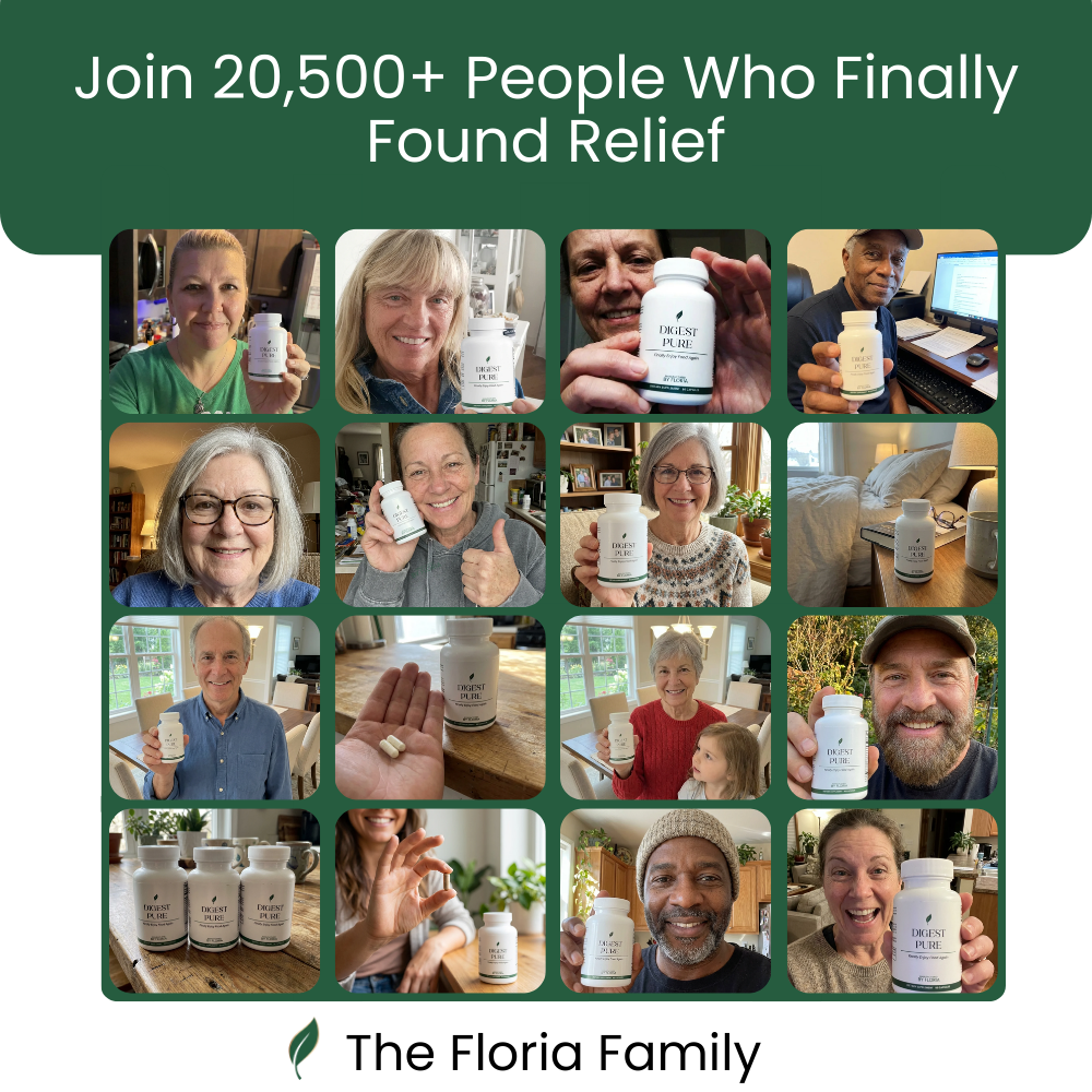Floria Digest Pure