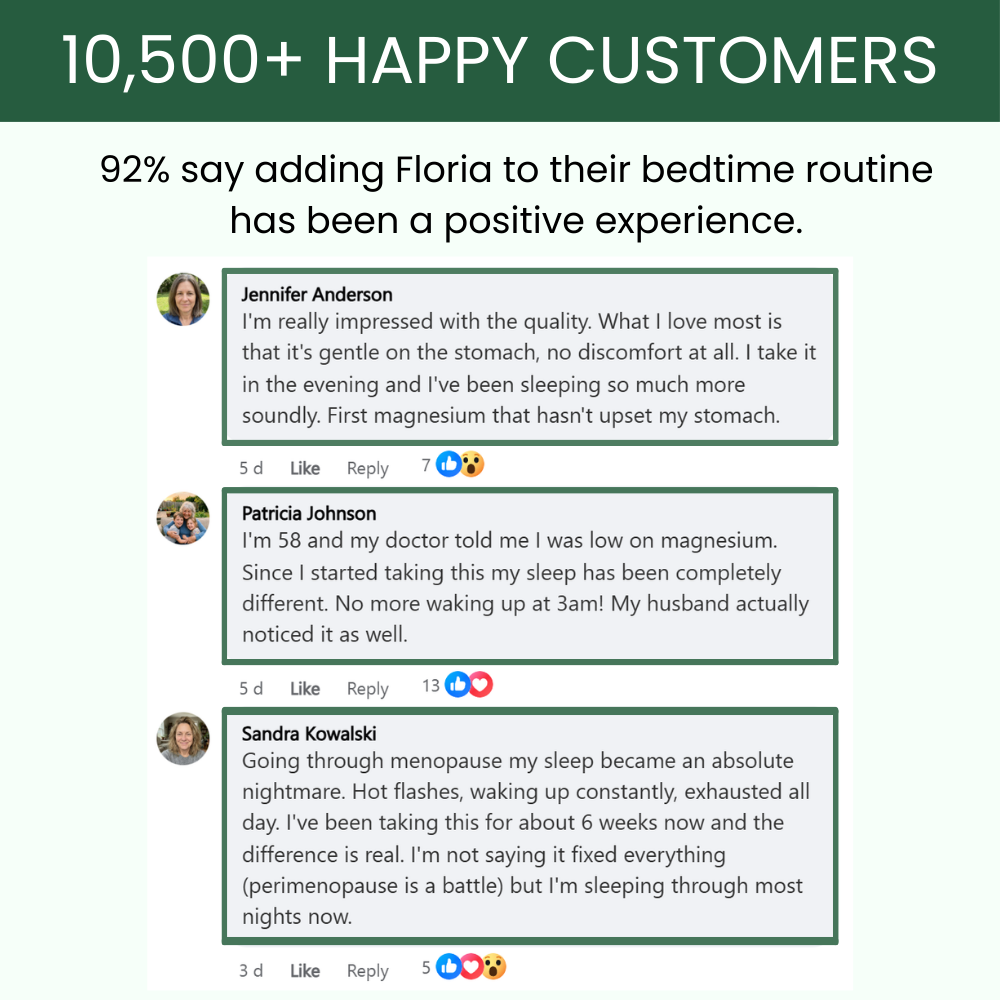 Floria Magnesium Pure