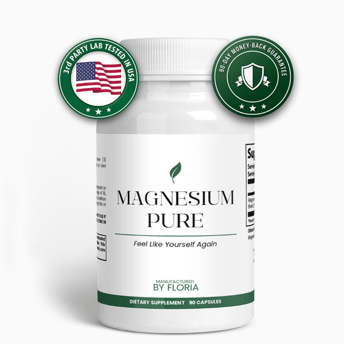 Floria Magnesium Pure