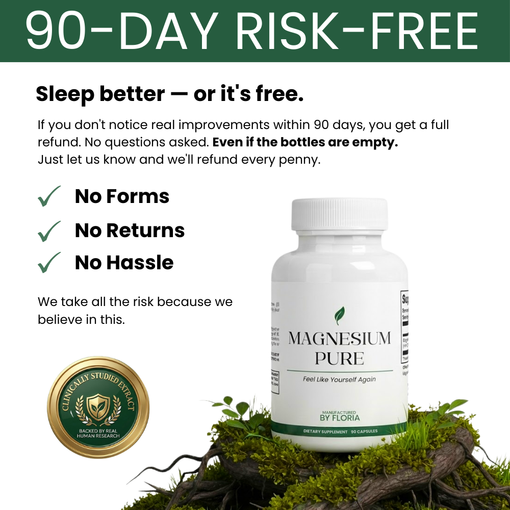 Floria Magnesium Pure