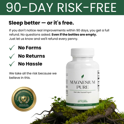 Floria Magnesium Pure