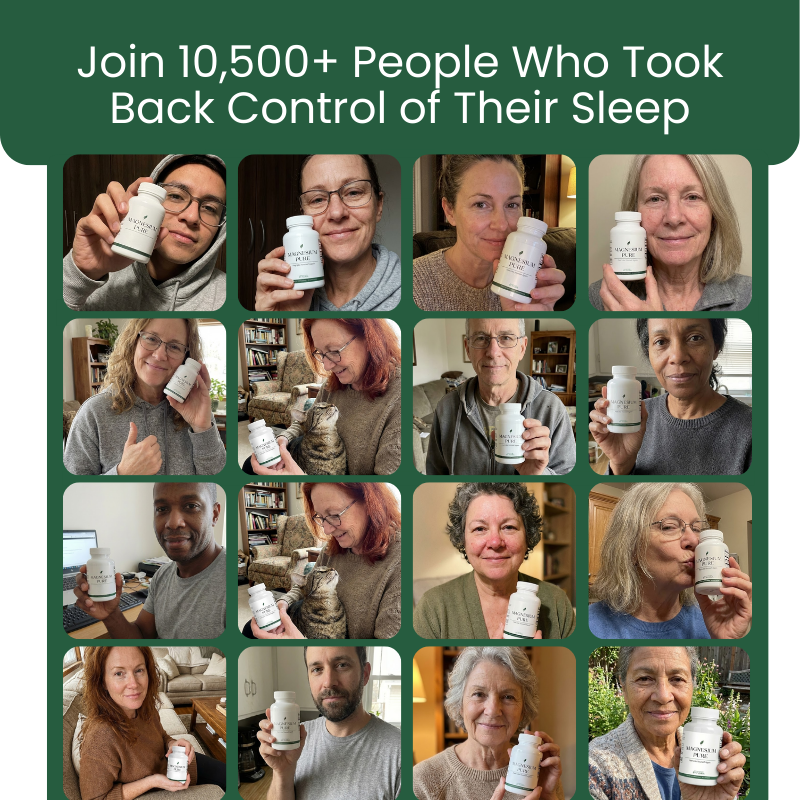 Floria Magnesium Pure