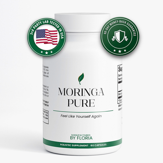 Floria Moringa Pure
